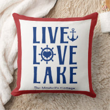 Live Liebe Lake - Wasserschiff Lakehouse
