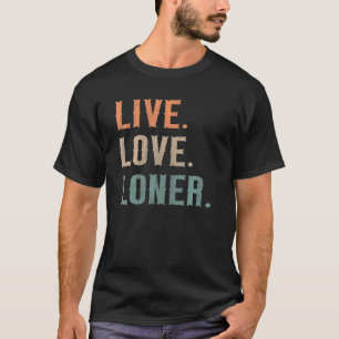 Live-Liebe - längerer Kostenvoranschlag für einen T-Shirt