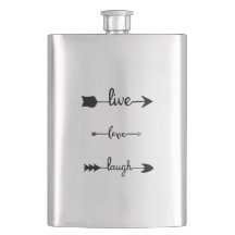 Live Liebe Laugh Arrows