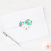 Live Liebe Laugh Aufkleber Geschenke Notizbücher S (Umschlag)