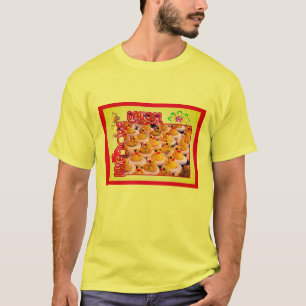 Live-Liebe Laugh Gummi Ducks Inspiration T-Shirt