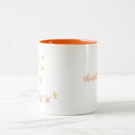 Live-Liebe Laugh Niedlich Notedry Tasse (Mittel)