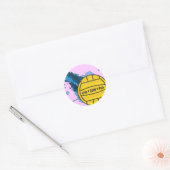 Live Liebe Polo - Water Polo Stickers (Umschlag)