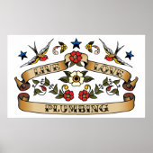 Live-Liebe Poster (Vorne)