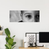 Live&Liebe Poster (Heimbüro)