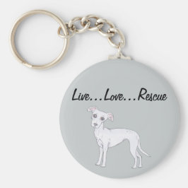 Live...Liebe...Rettung Schlüsselanhänger