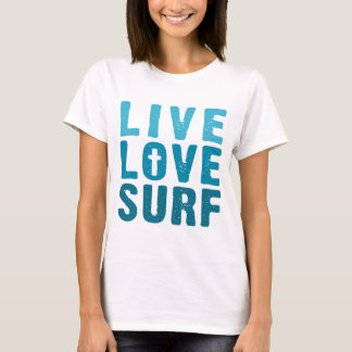 Live-Liebe T-Shirt