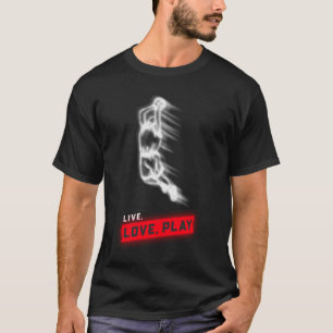 Live-Liebe T-Shirt