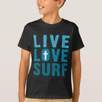 Live-Liebe T-Shirt