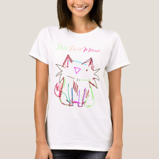 Live-Liebe T-Shirt