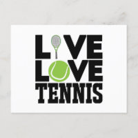 Live-Liebe Tennis