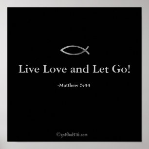 Live Liebe und Lass Go! gotGod316.com Poster
