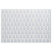 Live. Liebe. Vogel Stoff (Yard (91,4 cm))