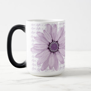 Live Life Blumenwelt Tasse