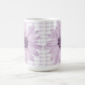 Live Life Blumenwelt Tasse (Zentrum)