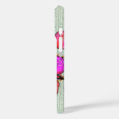 Live Life Große Kunstdrucke Case-Mate iPhone Hülle (Rückseite / Links)