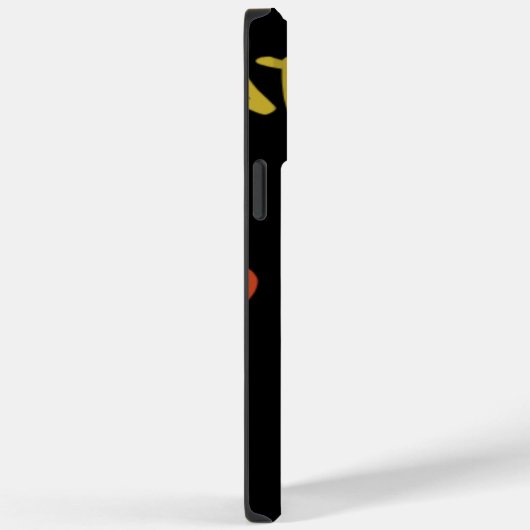 Live Life Große Word Art Case-Mate iPhone Hülle (Rückseite / Rechts)