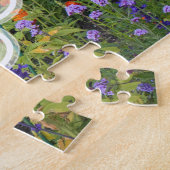 Live Life in Full Bloom Wildblume Jigsaw Puzzle (Seite)