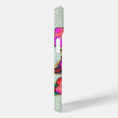 "Live Life Large" Art Print Case-Mate iPhone Hülle (Rückseite / Rechts)