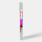 "Live Life Large" Art Print Case-Mate iPhone Hülle (Rückseite / Links)