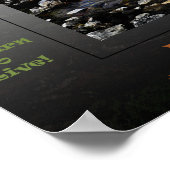 Live live lernen 2 lernen poster (Ecke)