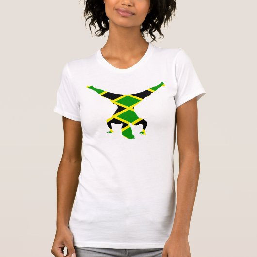 LIVE LOVE DANCE - Afrodancehall.com T-Shirt (Vorderseite)