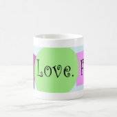 Live_Love_Fart Kaffeetasse (Mittel)