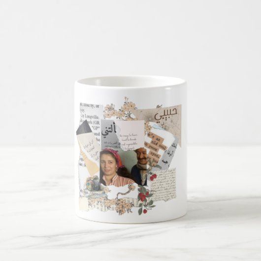 live love kaffeetasse (Mittel)