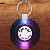 Live Mas 08 Schlüsselanhänger (Vorderseite)