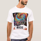 Live Music Festival T-Shirt (Vorderseite)