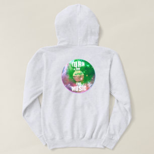 Live Music Hoodie