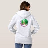 Live Music Hoodie (Schwarz voll)