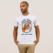 Live Music Night T-Shirt (Vorne ganz)