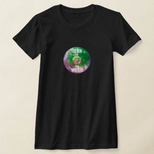 Live Music T - Shirt (Ablage )