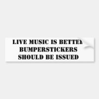 LIVE-MUSIK IST BESSER