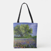 Live Oak & Texas Paintbrush und Texas Tasche (Rückseite)