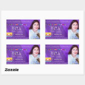 Live on Air mit Rita Sticker (Blatt)