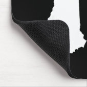 Live Or Die Nh Motto New Hampshire Map Mousepad (Ecke)