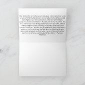 Live out loud! karte (Innenseite)