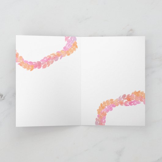 Live Pono Dankeskarte (Innenseite)