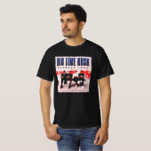 Live-Retro T-Shirt (Vorne ganz)