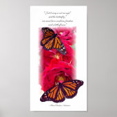 Live Right Poster (Vorne)