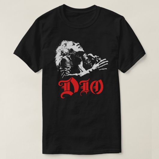 Live Sabbath dio - sabbat - Trend #1 T - Shirt (Design vorne)