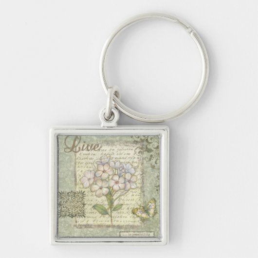 Live Schlüsselanhänger (Vorne)