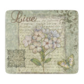 Live Schneidebrett (Vorderseite)