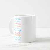 Live Simple 2 Kaffeetasse (Vorderseite Links)