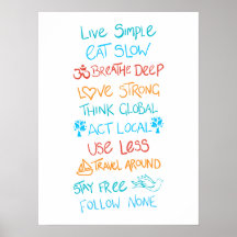Live Simple 2
