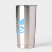 Live Simple Thermobecher (Links)