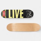 LIVE-Skateboard Skateboard (Horizontal)