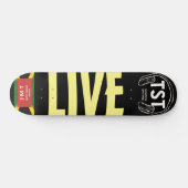 LIVE-Skateboard Skateboard (Horizontal)
